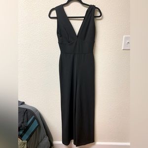 Lulus Black Jumpsuit Size XS